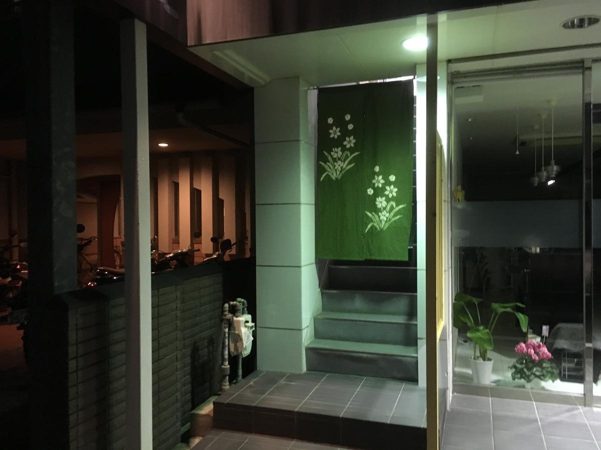 Grand Kyoto Kawaramachi Leilighet Eksteriør bilde